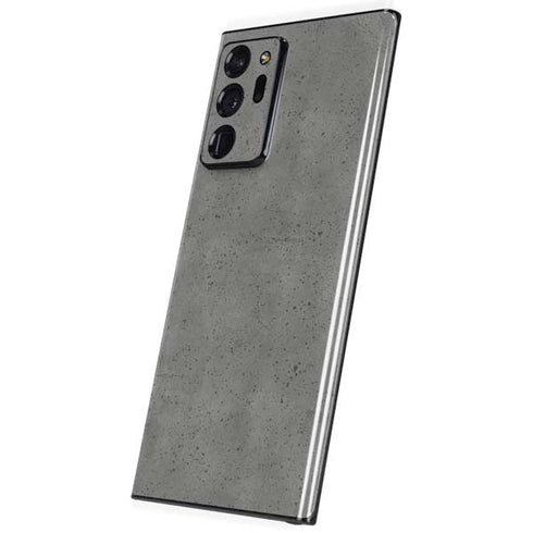 Speckle Grey Concrete Galaxy Note20 Ultra 5G Skin