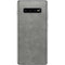 Speckle Grey Concrete Galaxy S10 Plus Skin