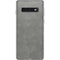 Speckle Grey Concrete Galaxy S10 Skin