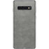 Speckle Grey Concrete Galaxy S10 Skin