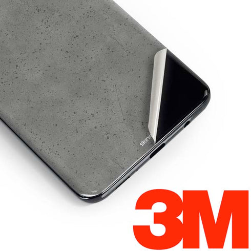 Speckle Grey Concrete Galaxy S10e Skin