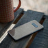Speckle Grey Concrete Galaxy S10e Skin