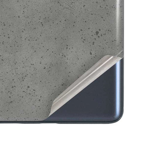Speckle Grey Concrete Galaxy S20 Fan Edition Skin