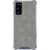 Speckle Grey Concrete Galaxy S20 FE Clear Case