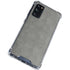 Speckle Grey Concrete Galaxy S20 FE Clear Case