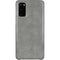 Speckle Grey Concrete Galaxy S20 Lite Case