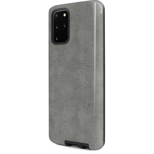 Speckle Grey Concrete Galaxy S20 Plus Pro Case