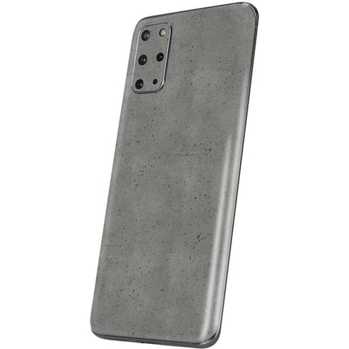 Speckle Grey Concrete Galaxy S20 Plus Skin