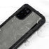 Speckle Grey Concrete Galaxy S20 Plus Waterproof Case