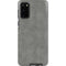 Speckle Grey Concrete Galaxy S20 Pro Case