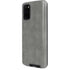 Speckle Grey Concrete Galaxy S20 Pro Case