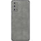 Speckle Grey Concrete Galaxy S20 Skin
