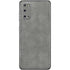 Speckle Grey Concrete Galaxy S20 Skin