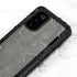 Speckle Grey Concrete Galaxy S20 Waterproof Case
