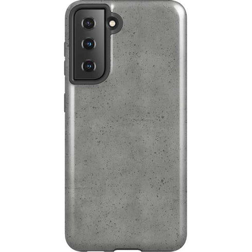 Speckle Grey Concrete Galaxy S21 5G Pro Case