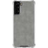 Speckle Grey Concrete Galaxy S21 FE Clear Case