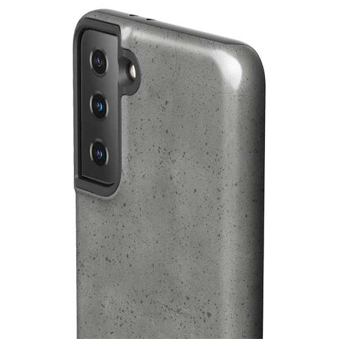 Speckle Grey Concrete Galaxy S21 FE Pro Case