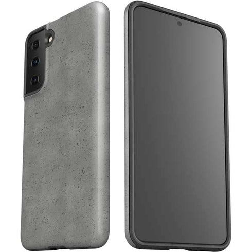 Speckle Grey Concrete Galaxy S21 FE Pro Case