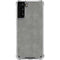 Speckle Grey Concrete Galaxy S21 Plus 5G Clear Case