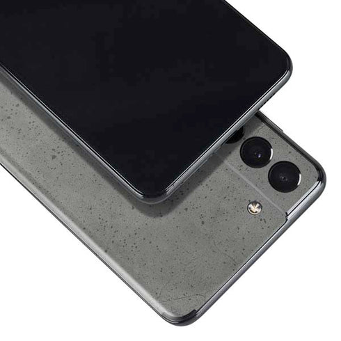Speckle Grey Concrete Galaxy S21 Plus 5G Skin
