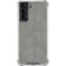 Speckle Grey Concrete Galaxy S22 Clear Case