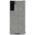 Speckle Grey Concrete Galaxy S22 Plus Clear Case