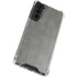 Speckle Grey Concrete Galaxy S22 Plus Clear Case