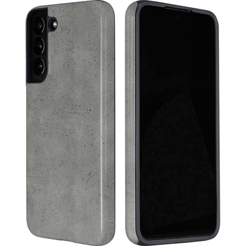 Speckle Grey Concrete Galaxy S22 Plus Pro Case