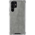 Speckle Grey Concrete Galaxy S22 Ultra Clear Case