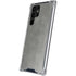 Speckle Grey Concrete Galaxy S22 Ultra Clear Case