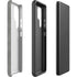 Speckle Grey Concrete Galaxy S22 Ultra Pro Case
