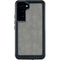 Speckle Grey Concrete Galaxy S23 Plus Waterproof Case