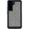 Speckle Grey Concrete Galaxy S23 Waterproof Case