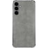 Speckle Grey Concrete Galaxy S24 Plus Clear Case