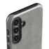 Speckle Grey Concrete Galaxy S24 Plus Impact Case