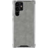 Speckle Grey Concrete Galaxy S24 Ultra Clear Case