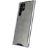 Speckle Grey Concrete Galaxy S24 Ultra Clear Case
