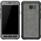 Speckle Grey Concrete Galaxy S7 Active Skin