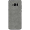 Speckle Grey Concrete Galaxy S8 Skin