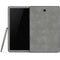 Speckle Grey Concrete Samsung Galaxy Tab Skin