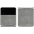 Speckle Grey Concrete Galaxy Z Flip4 5G Skin