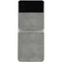 Speckle Grey Concrete Galaxy Z Flip4 5G Skin