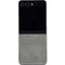 Speckle Grey Concrete Galaxy Z Flip5 5G Skin