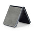 Speckle Grey Concrete Galaxy Z Flip5 5G Skin