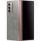 Speckle Grey Concrete Galaxy Z Fold2 5G Skin