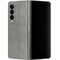 Speckle Grey Concrete Galaxy Z Fold4 5G Skin