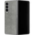 Speckle Grey Concrete Galaxy Z Fold4 5G Skin