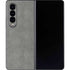 Speckle Grey Concrete Galaxy Z Fold4 5G Skin