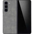 Speckle Grey Concrete Galaxy Z Fold5 5G Skin