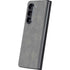Speckle Grey Concrete Galaxy Z Fold5 5G Skin